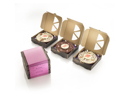 MUM Mini Chocolate Pizza Gift Pack